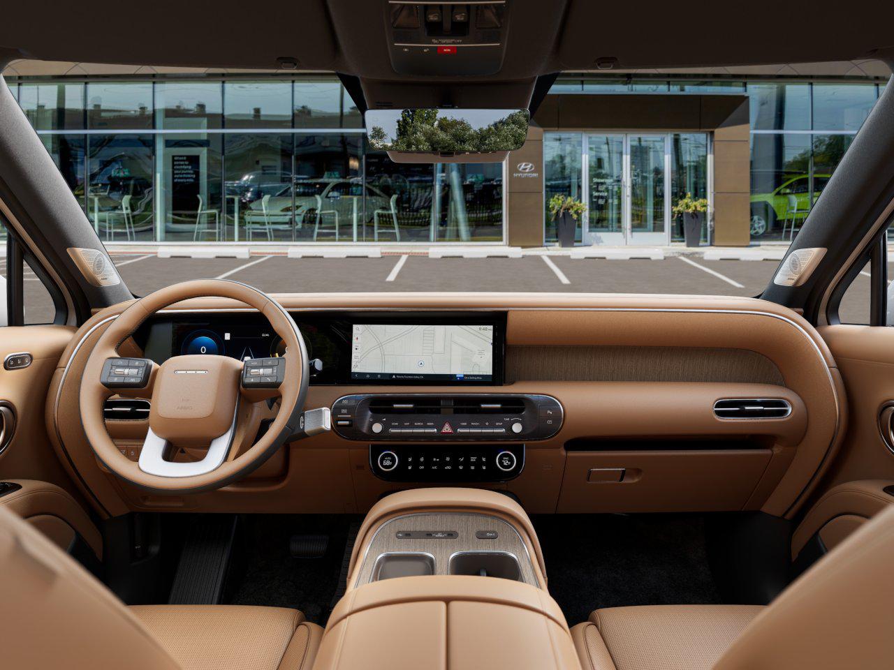 2026 Hyundai Palisade Calligraphy photo 8