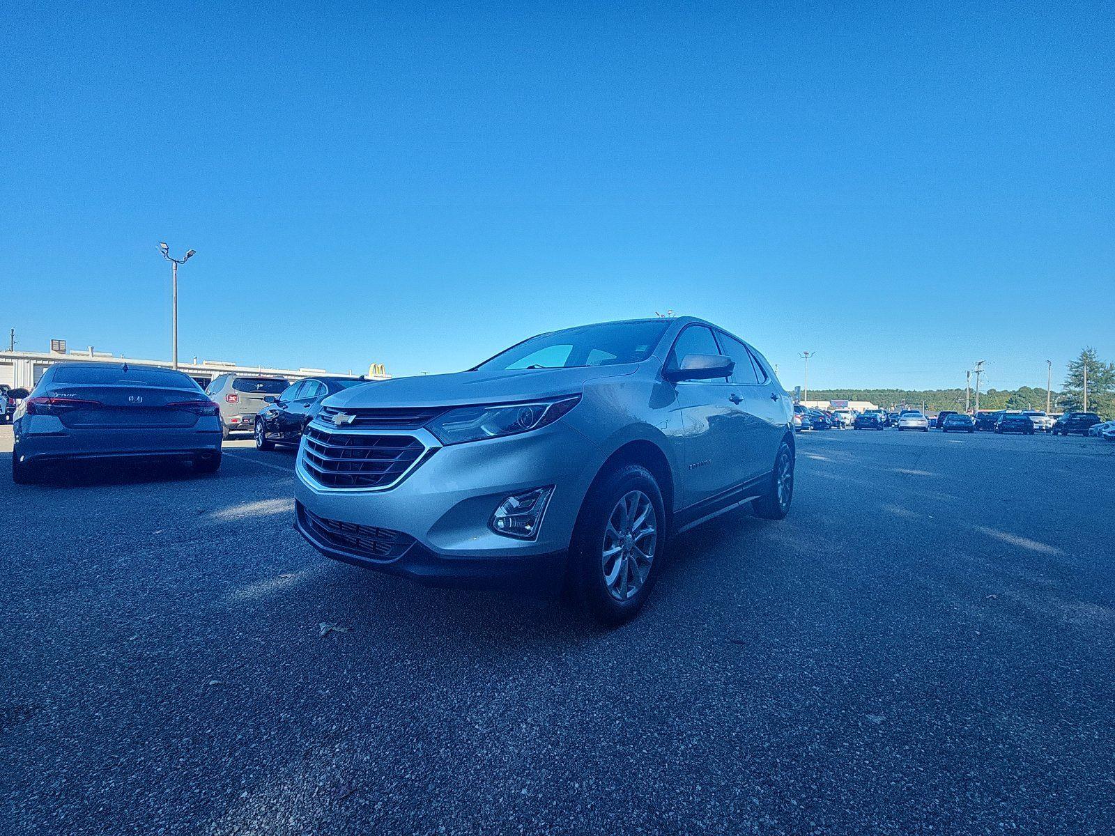 2019 Chevrolet Equinox