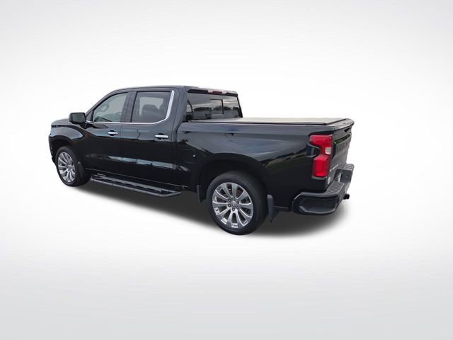 2022 Chevrolet Silverado 1500 High Country photo 2