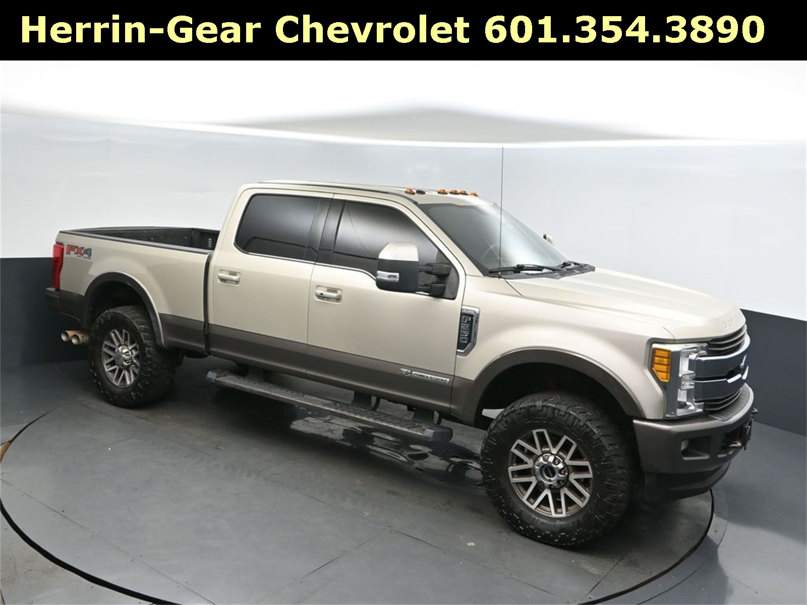 2017 Ford F-250 Super Duty King Ranch's photo