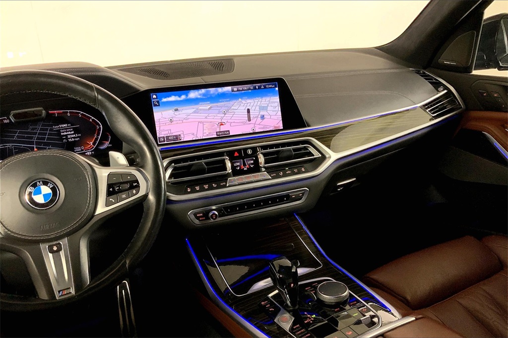 2021 Bmw X7 xDrive40i photo 3