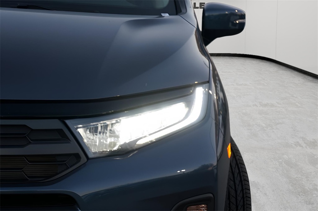 2026 Honda Odyssey EX-L photo 4