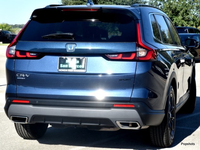 2025 Honda CR-V Hybrid Sport-L photo 3