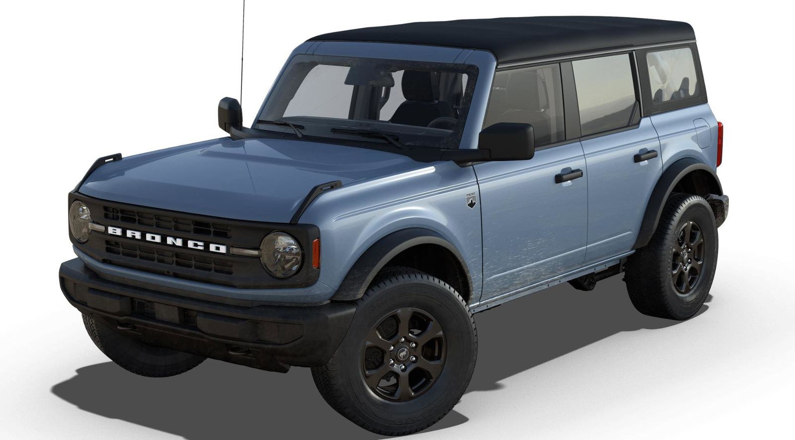 2025 Ford Bronco 4-Door Big Bend's photo