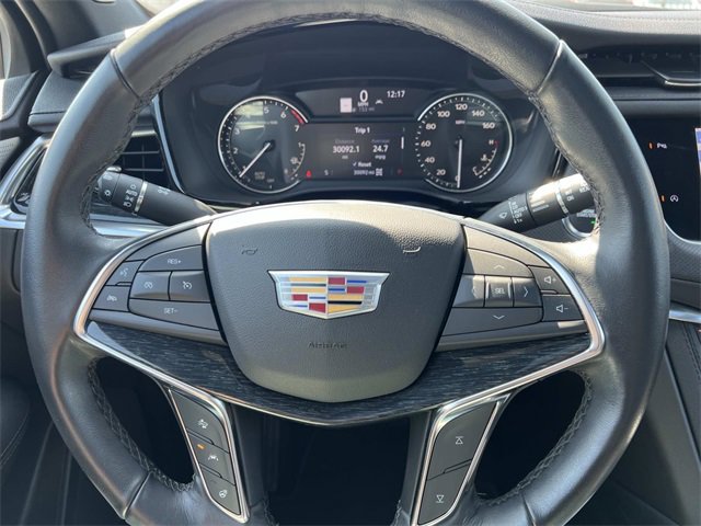 2023 Cadillac XT5 Premium Luxury photo 18