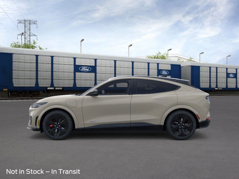 2025 Ford Mustang Mach-E GT photo 3