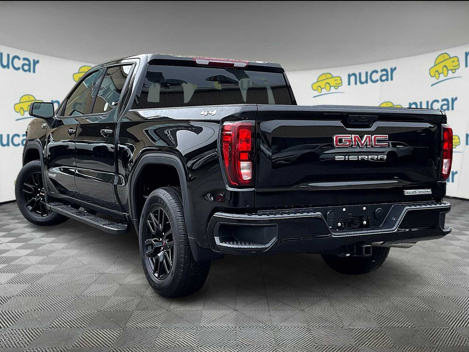 2024 Gmc Sierra 1500 Elevation photo 4