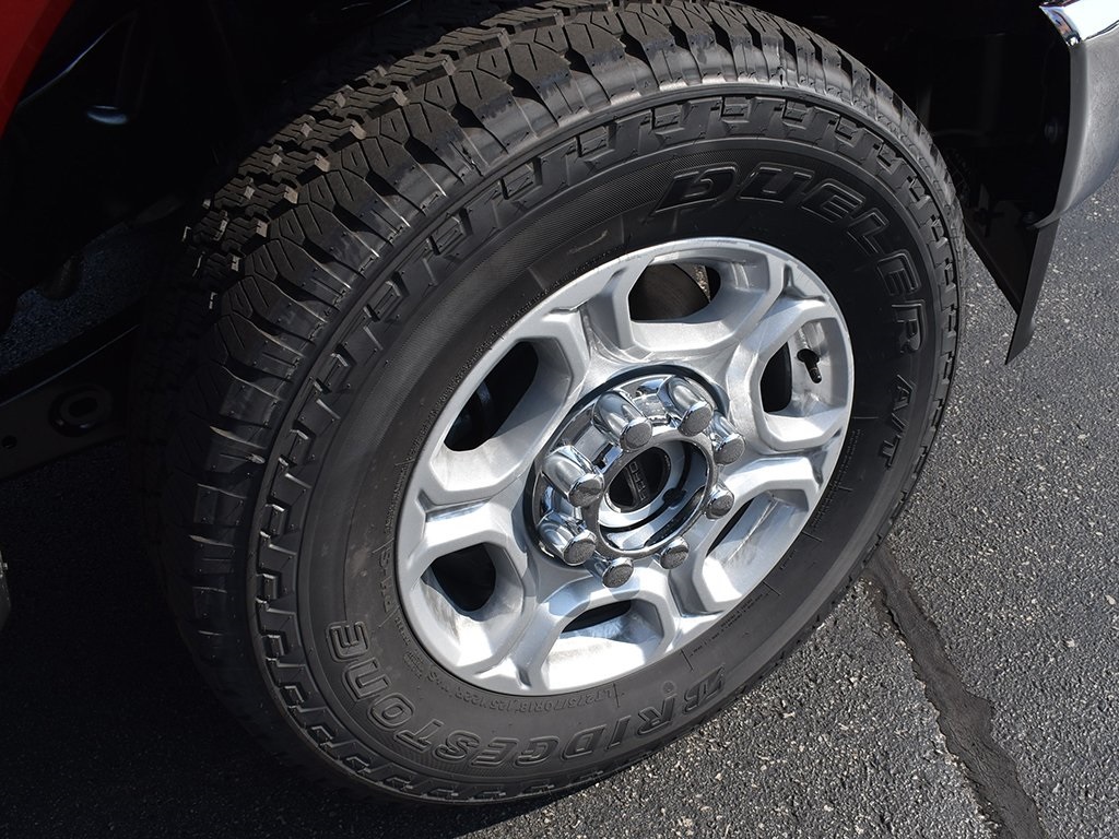 2026 Ford F-350 XLT photo 8