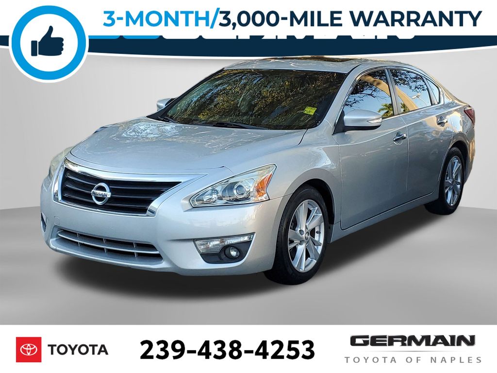 2013 Nissan Altima Sedan SL