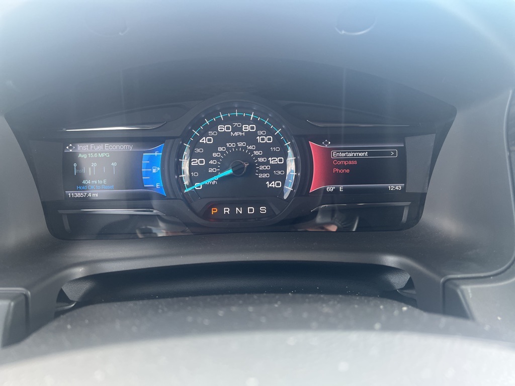 2016 Ford Flex SEL photo 21
