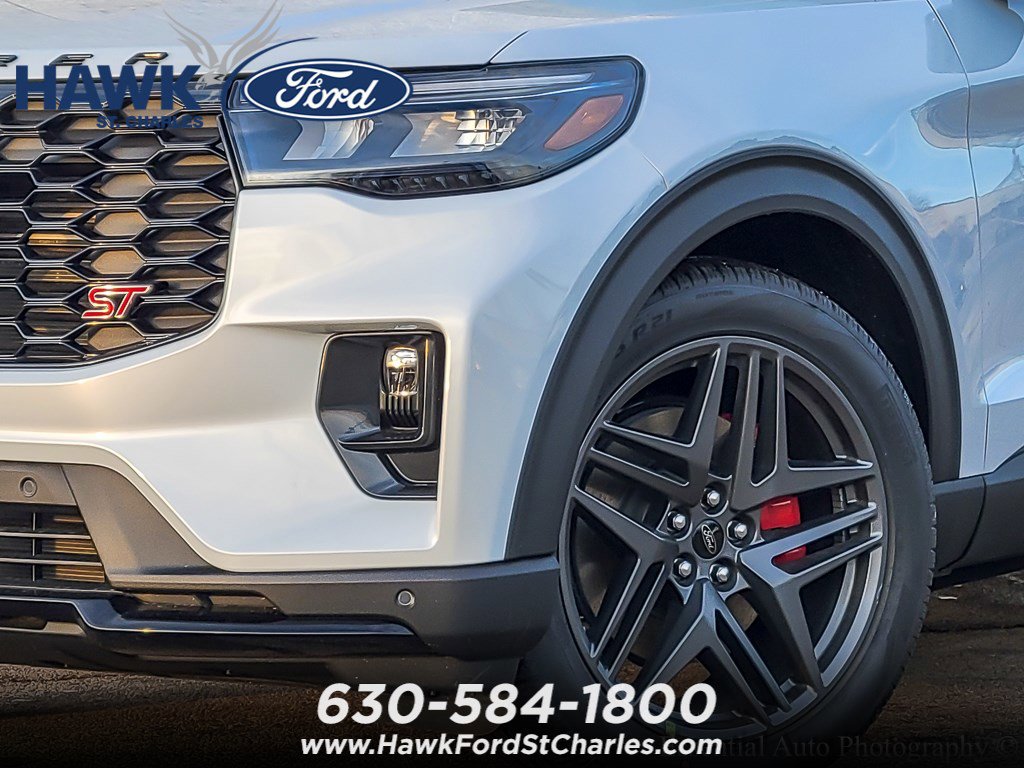 2026 FORD EXPLORER - Image 2