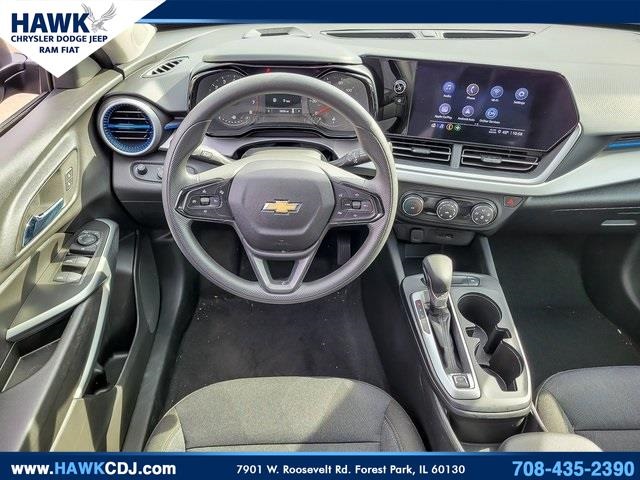 2025 CHEVROLET TRAX - Image 13