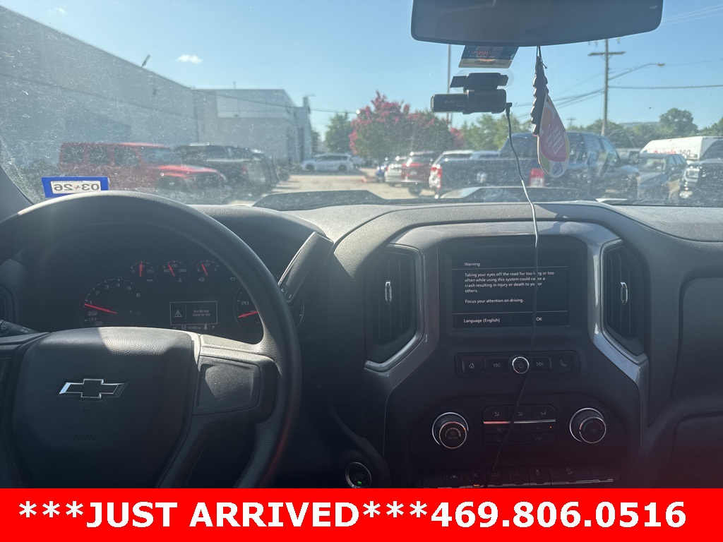2022 Chevrolet Silverado 1500 Custom Trail Boss photo 9