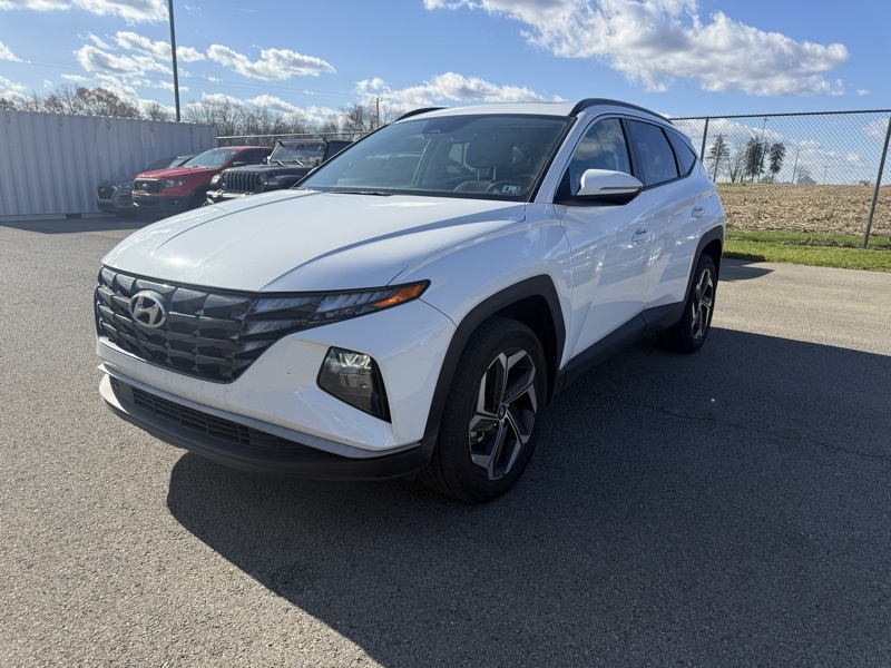 2023 Hyundai Tucson SEL Convenience photo 2