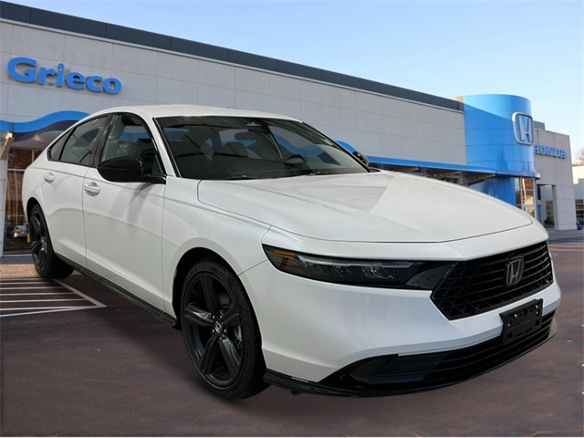 2025 Honda Accord Hybrid Sport-L photo 7