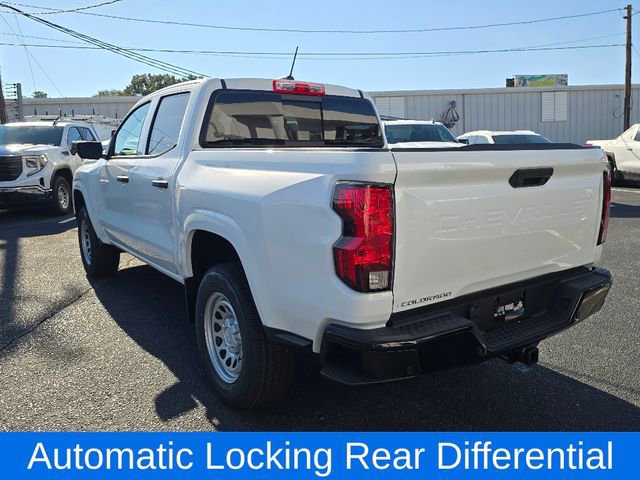 2026 Chevrolet Colorado Work Truck photo 5
