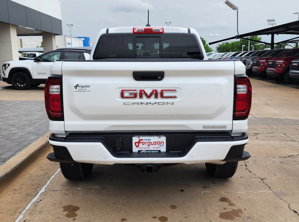 2025 Gmc Canyon Elevation photo 4