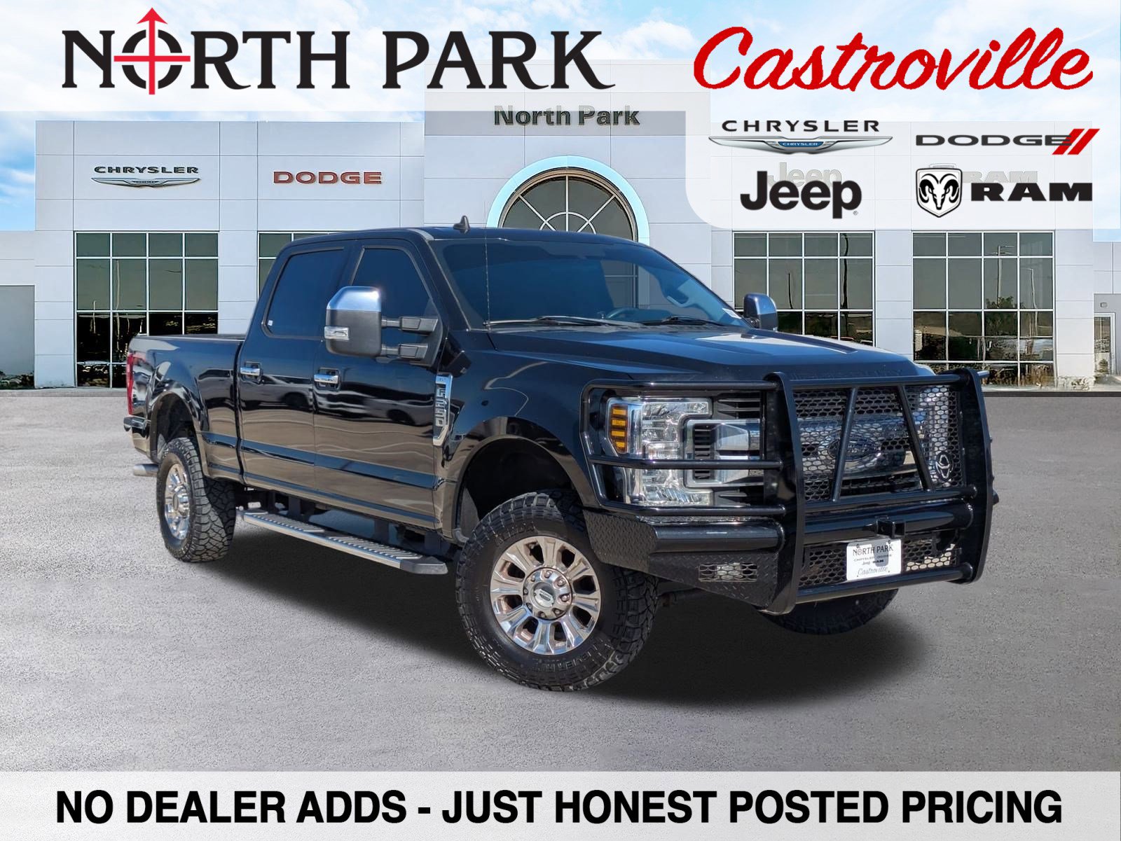 2019 Ford F-250 Super Duty XLT