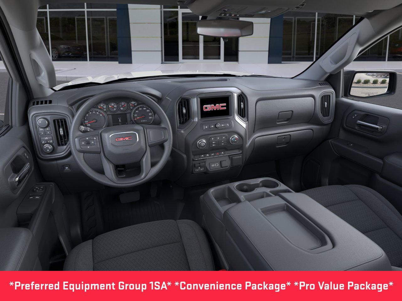 2025 Gmc Sierra 1500 Pro photo 2