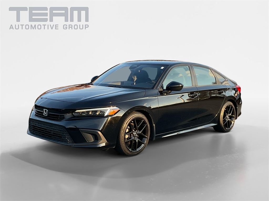 2022 Honda Civic Sport photo 3