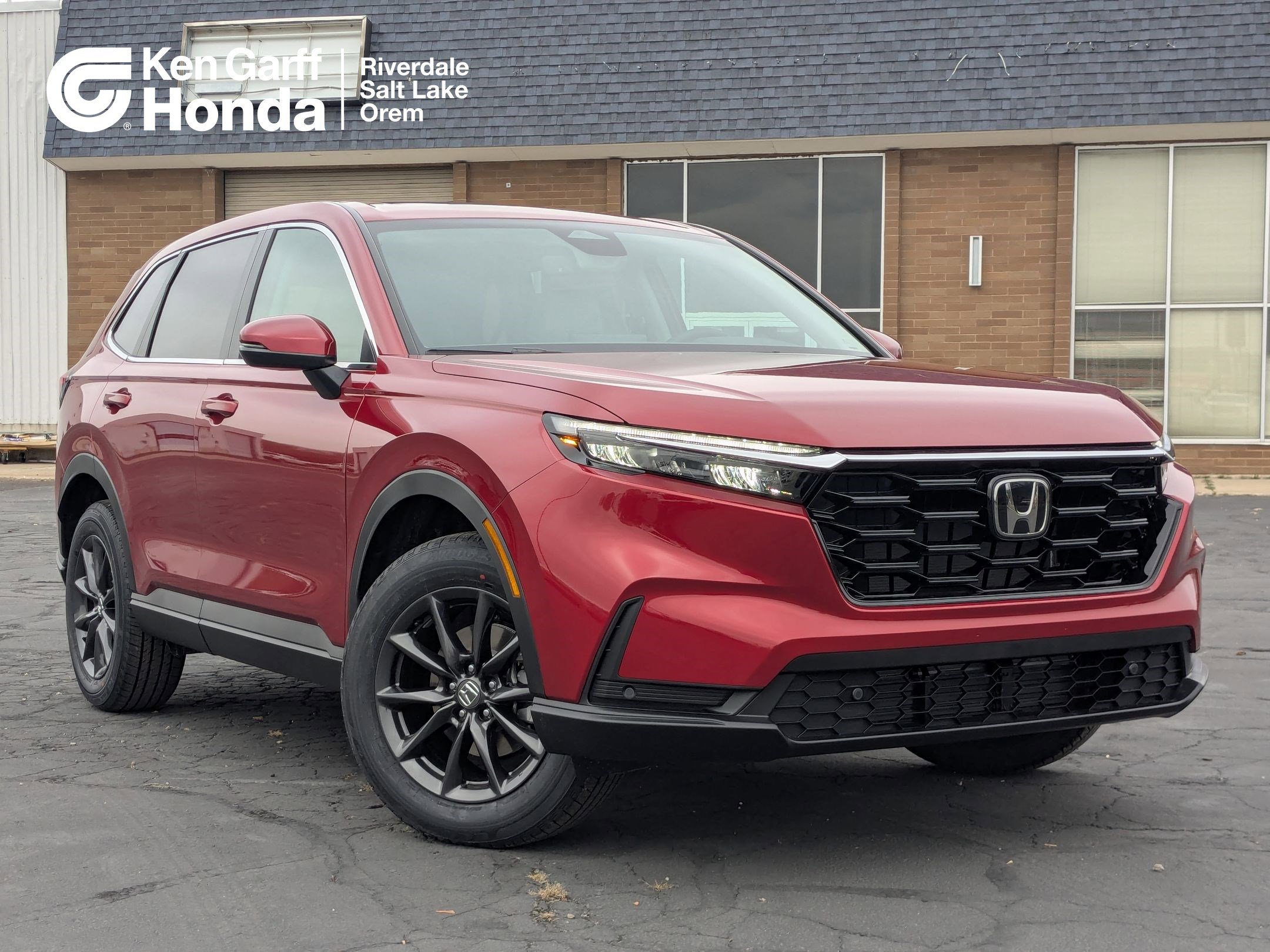 2026 Honda CR-V EX-L's photo
