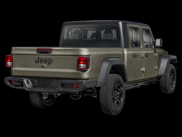 2025 Jeep Gladiator Sport photo 2