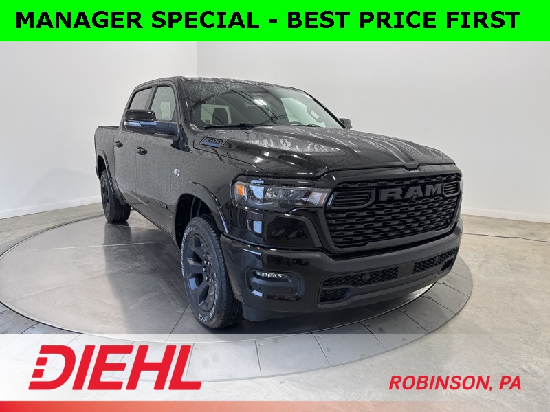 2026 RAM Ram 1500 Pickup Big Horn/Lone Star's photo