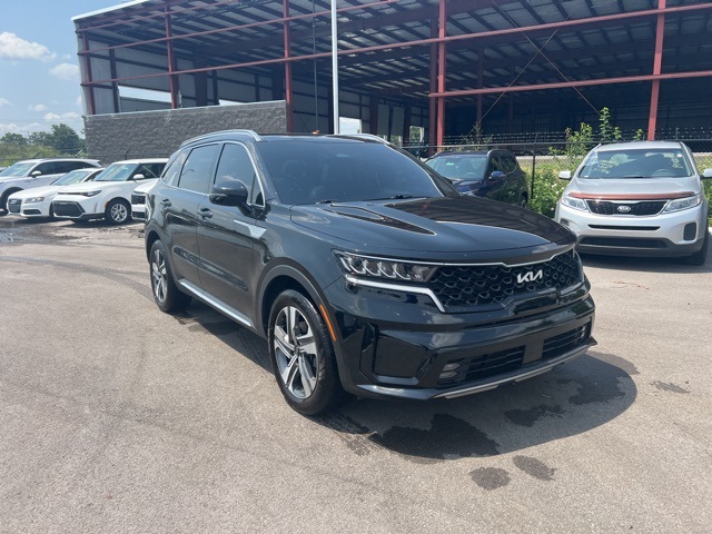 2022 Kia Sorento EX Hybrid