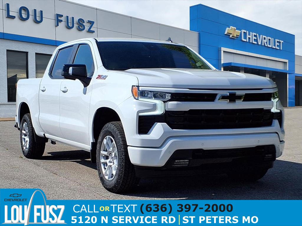 2026 Chevrolet Silverado 1500 RST's photo