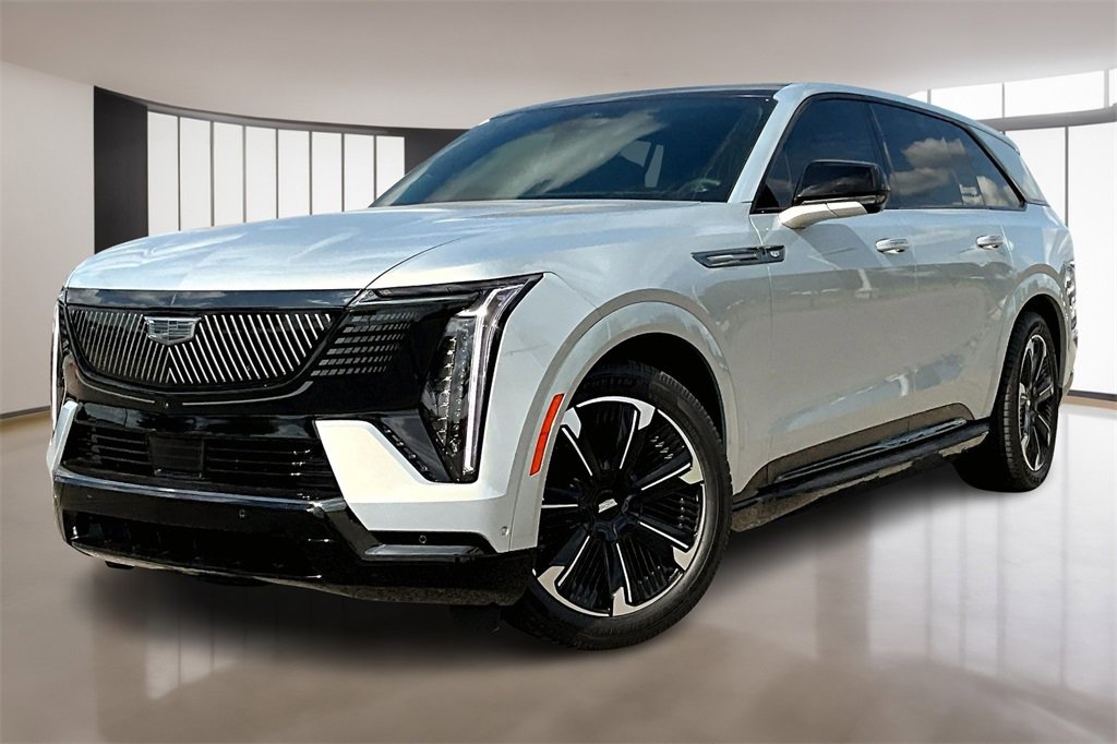 2025 Cadillac Escalade IQ Sport 2's photo