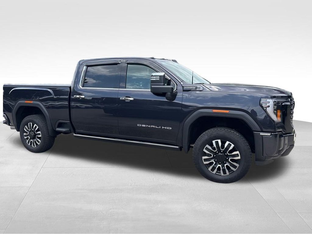 2025 Gmc Sierra 2500 HD Denali Ultimate photo 7