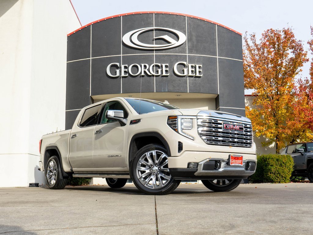 2026 GMC Sierra 1500 Denali's photo