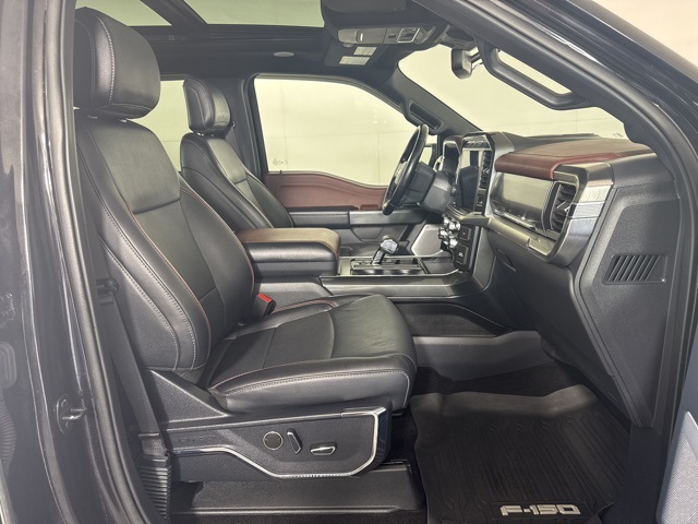 2022 Ford F-150 Lariat photo 4