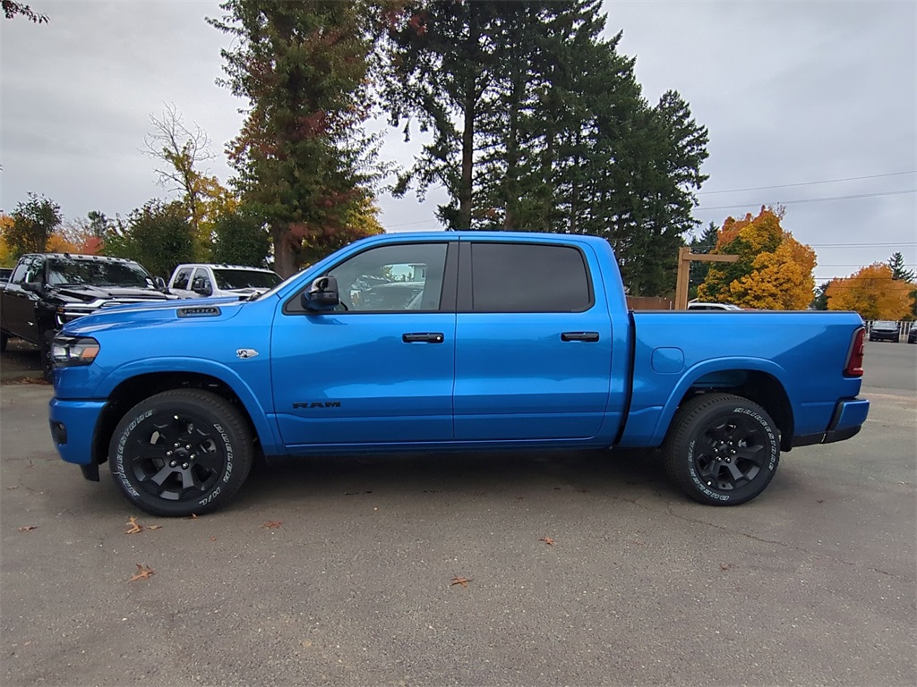 2026 Ram 1500 Big Horn Lone Star photo 4