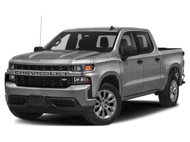 2021 Chevrolet Silverado 1500 Custom photo 4