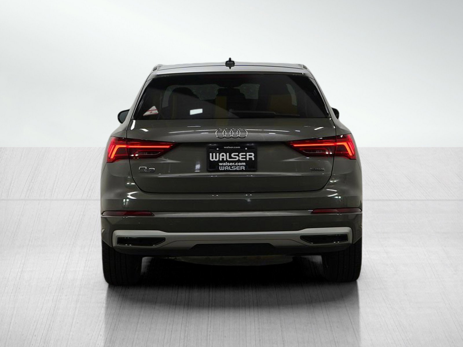 2021 Audi Q3 Premium Plus photo 4