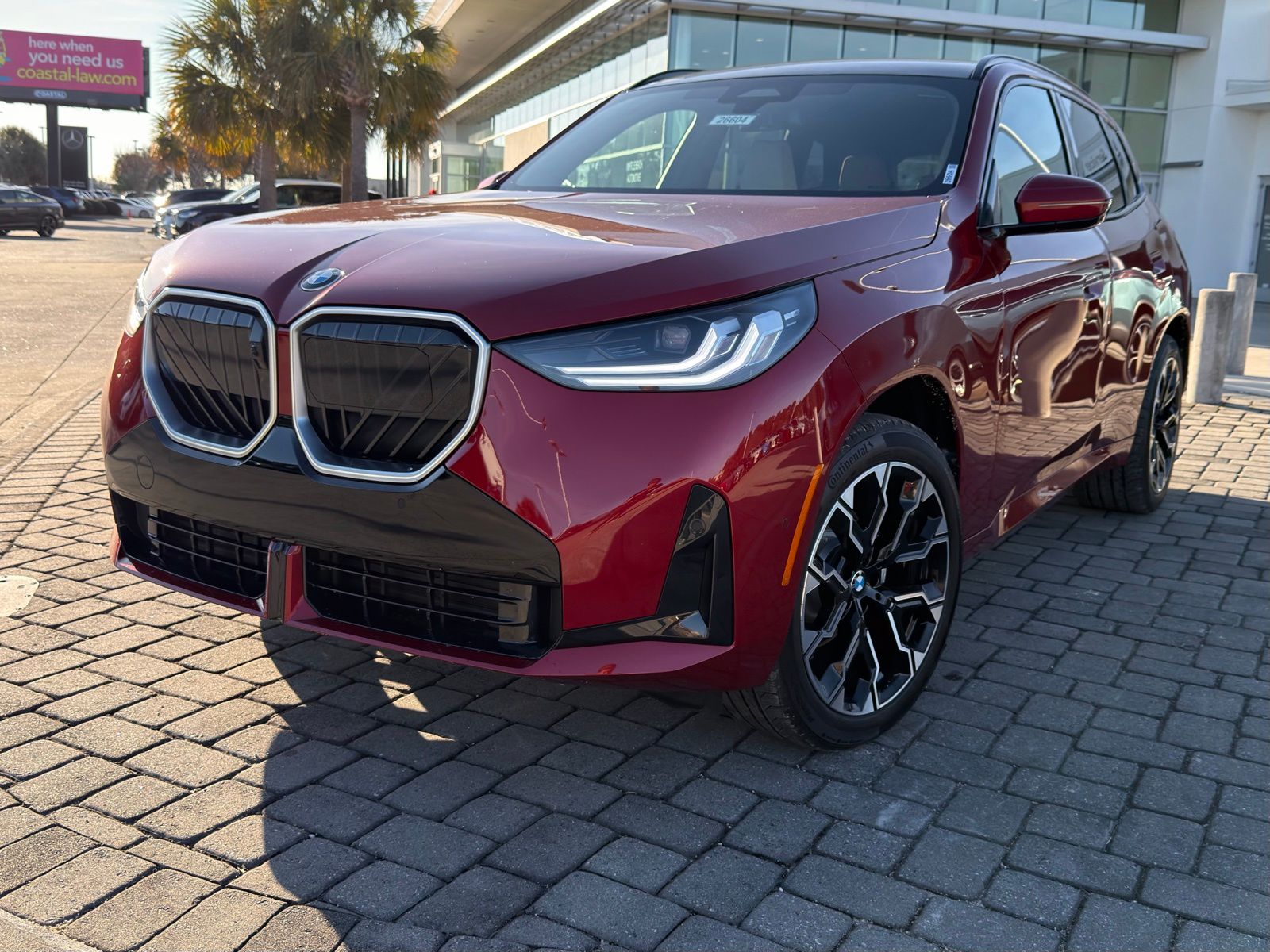 2026 BMW X3 30's photo