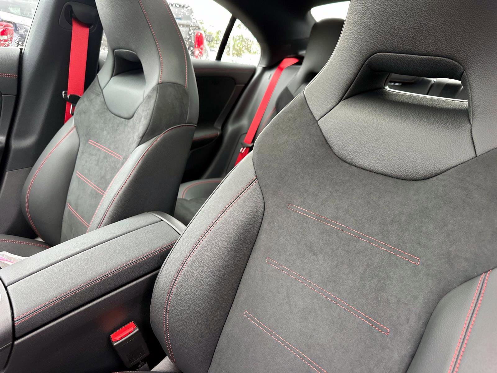 2026 Mercedes Benz CLA AMG 35 4MATIC photo 19