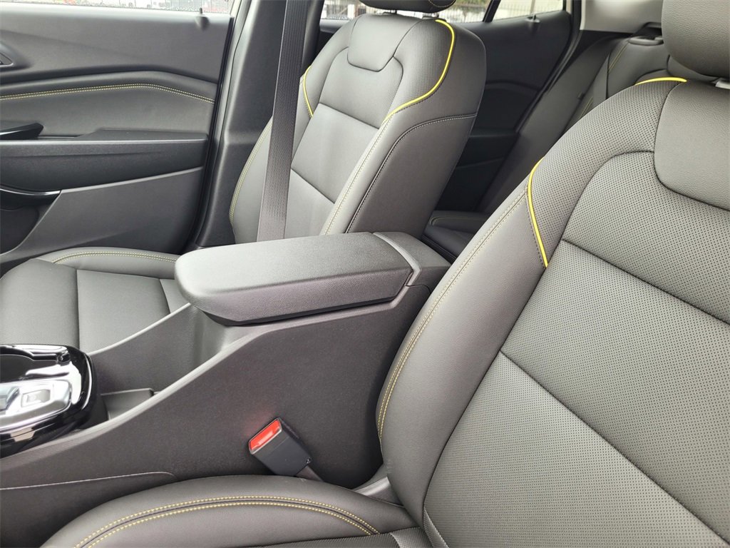 2026 Chevrolet Trax ACTIV photo 11