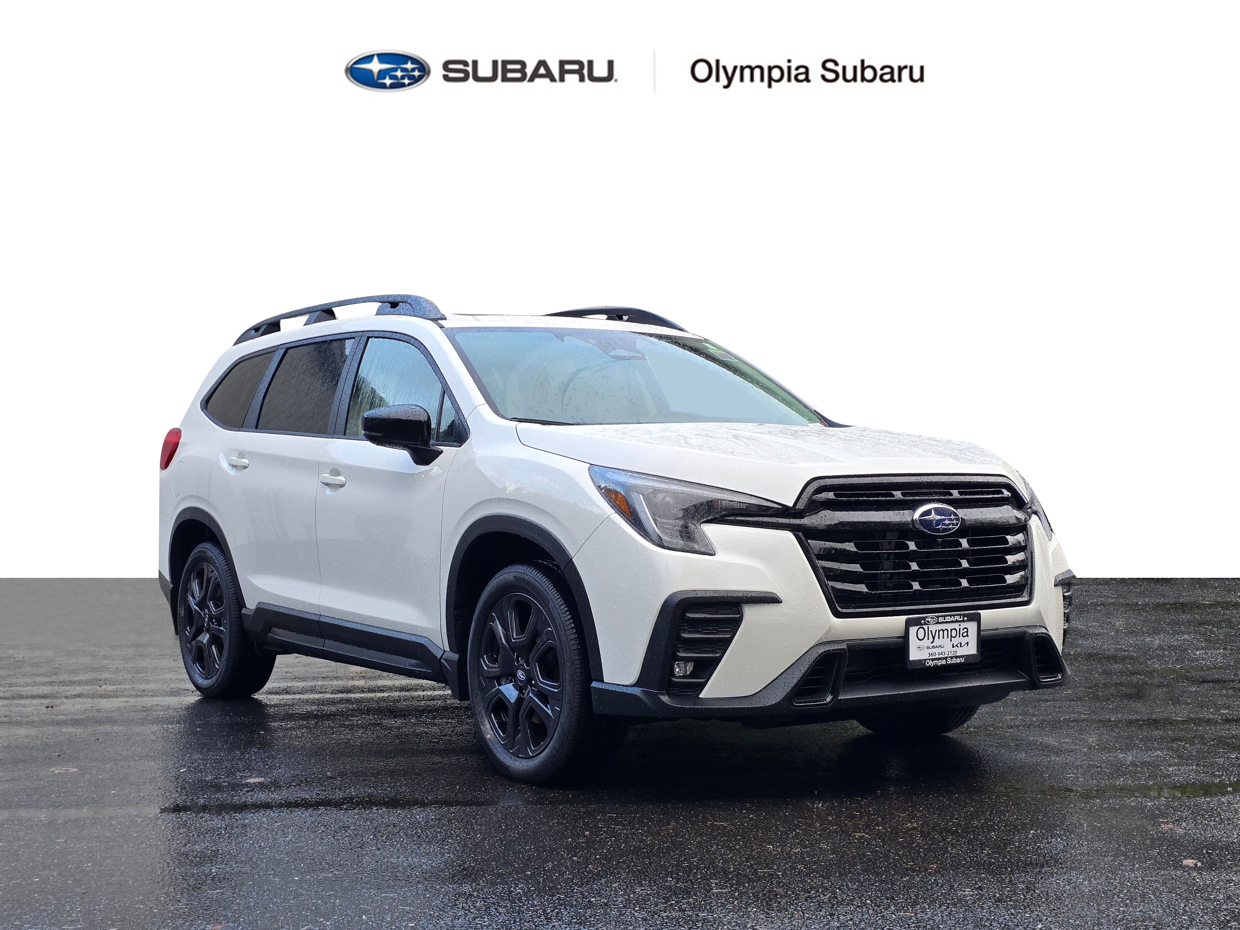 2025 Subaru Ascent Onyx Edition-Touring's photo