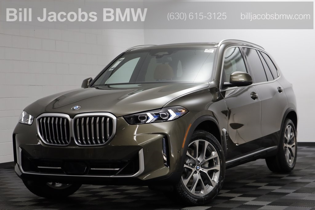 2026 BMW X5 40i's photo