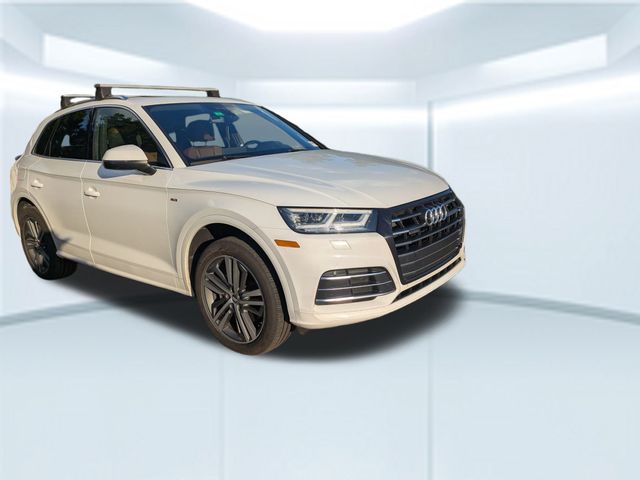2020 Audi Q5 55 Premium photo 3