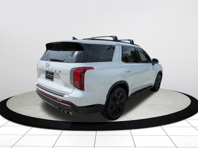 2024 Hyundai Palisade XRT photo 3