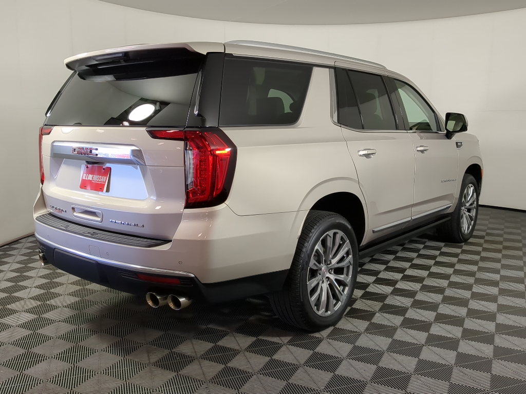 2021 Gmc Yukon Denali photo 9