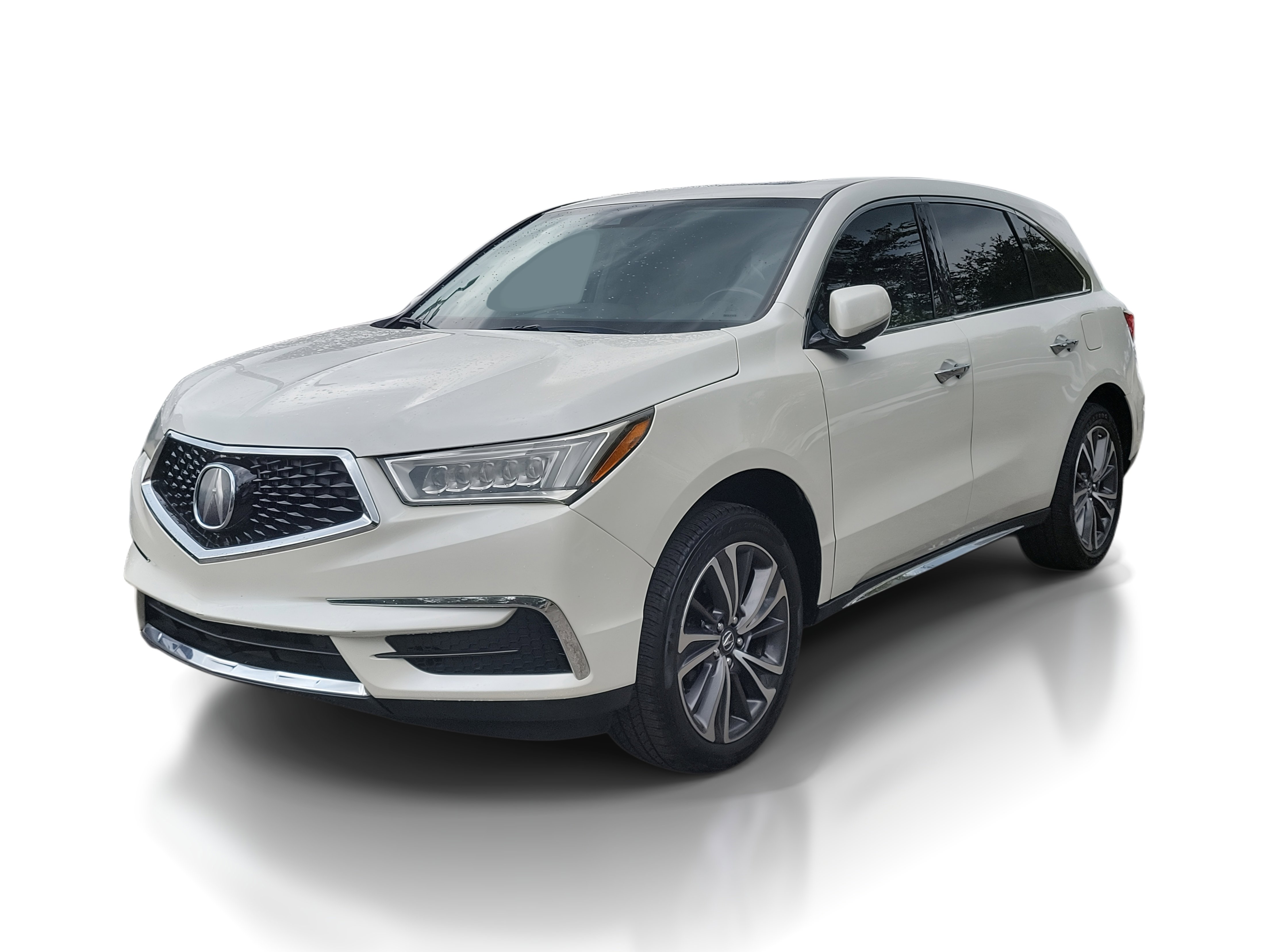 2019 Acura MDX Technology photo 2