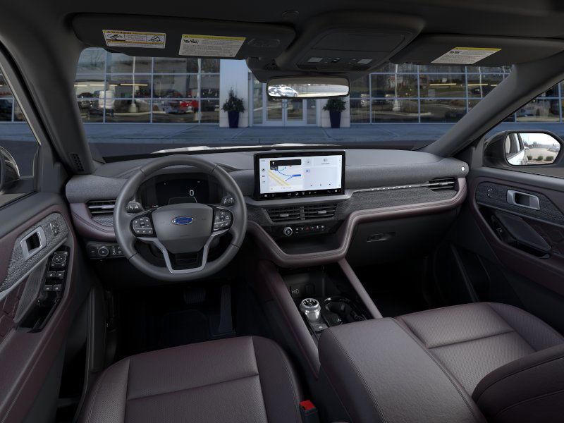 2026 FORD EXPLORER - Image 10