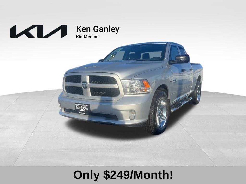 2015 RAM Ram 1500 Pickup Tradesman