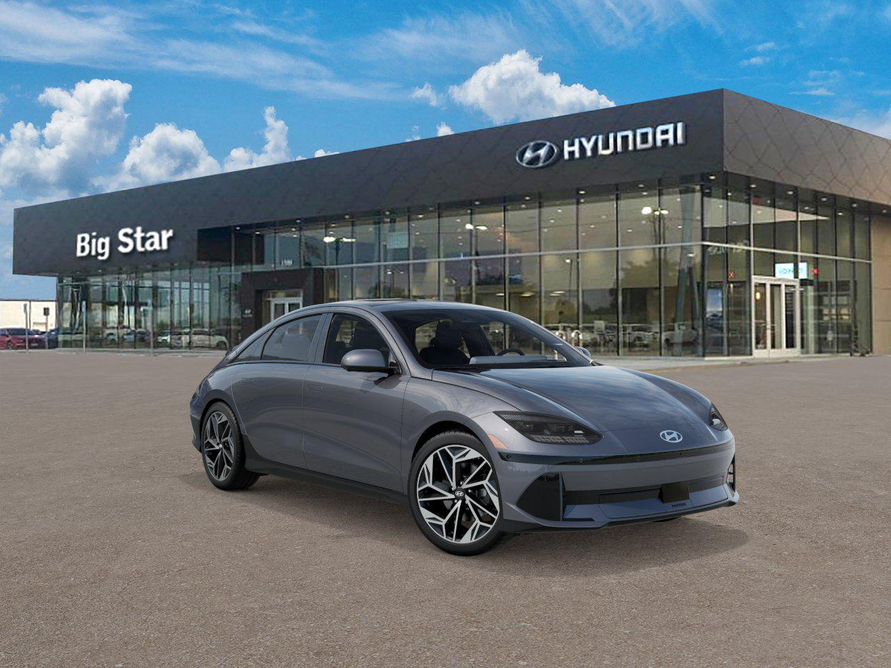 2025 Hyundai Ioniq 6 Limited photo 2