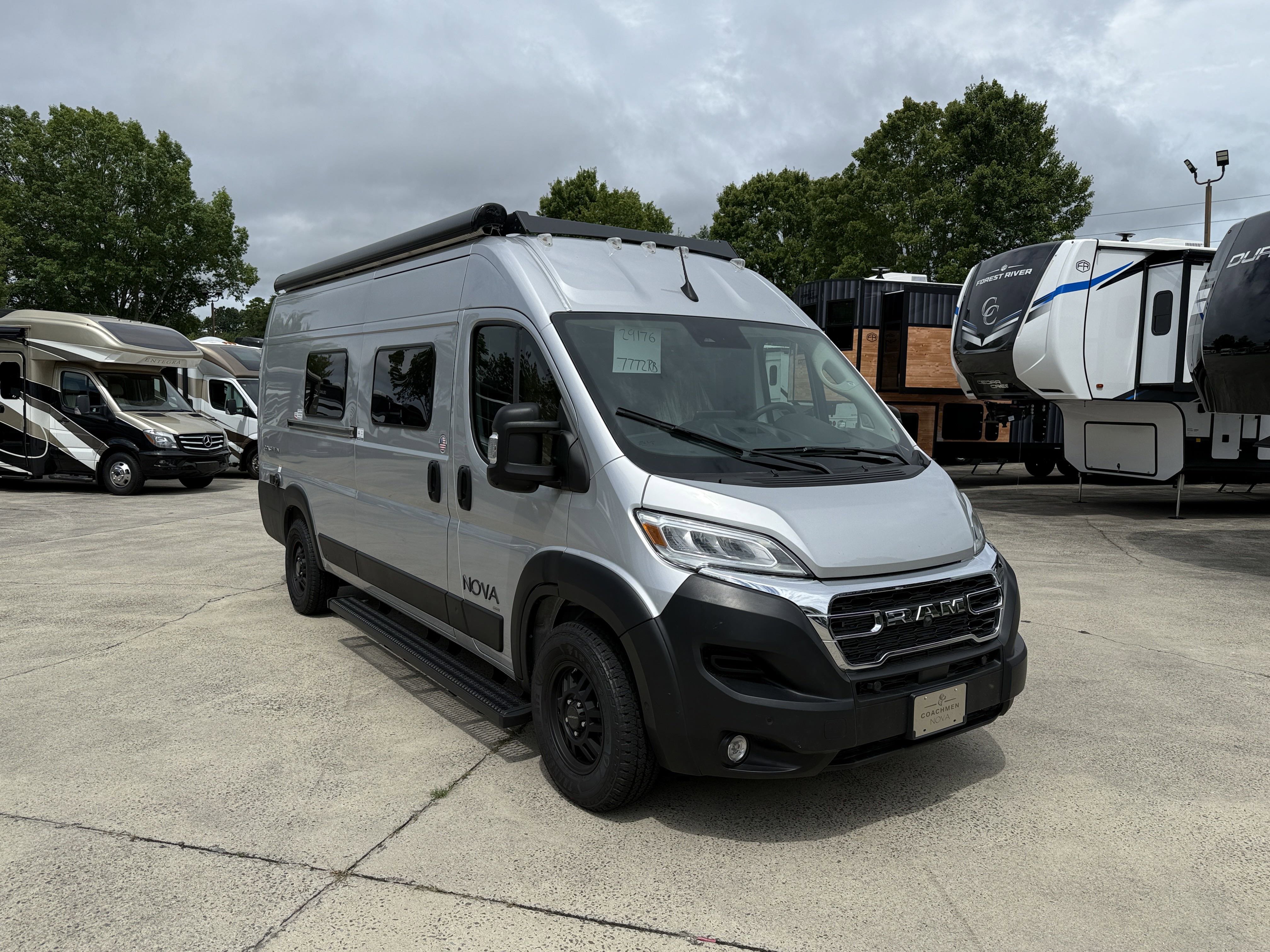 2025 RAM ProMaster Cargo Van Base's photo