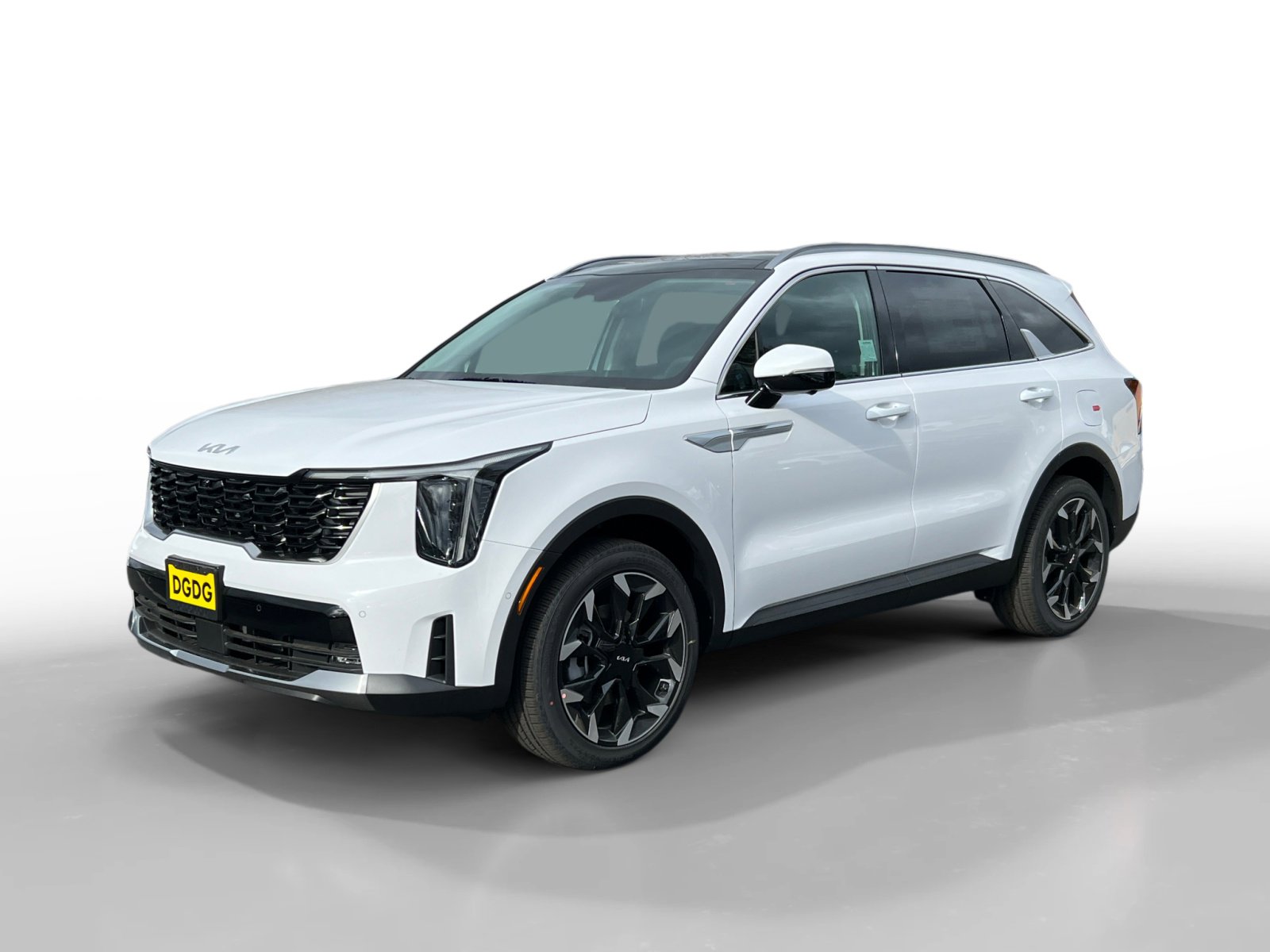2025 Kia Sorento SX's photo